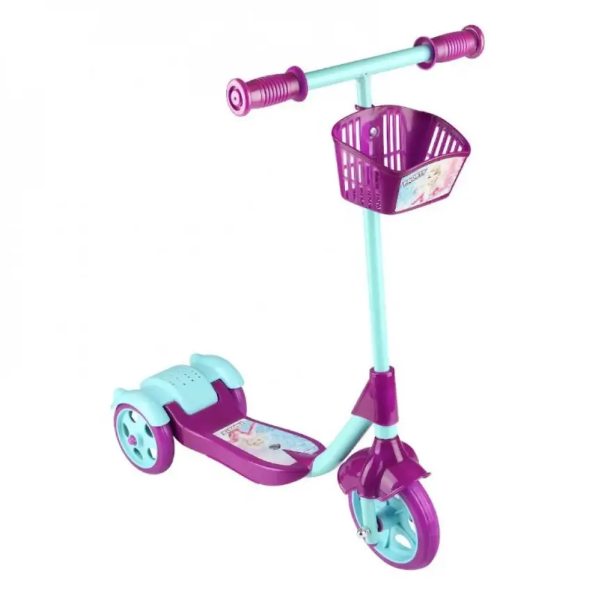 Frosty Scooter Mor Turkuaz - 1
