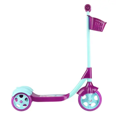 Frosty Scooter Mor Turkuaz (1)