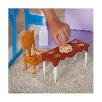 Frozen 2 Işıklı Dev Arendelle Şatosu (1)