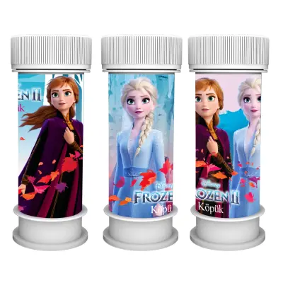 Frozen 2Li Köpük Baloncuk (1)