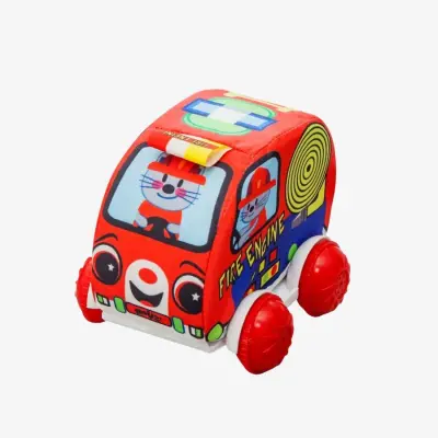 Fun Play İlk Arabam İtfaiye 