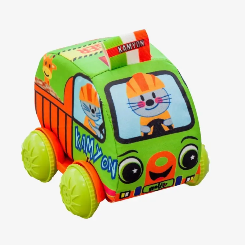 Fun Play İlk Arabam Kamyon - 1