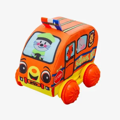 Fun Play İlk Arabam Okul Arabası 