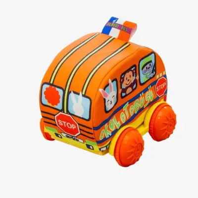 Fun Play İlk Arabam Okul Arabası (1)