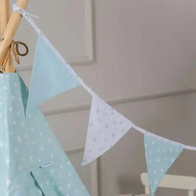 Funna Baby Advantage Şerit Bayrak Aqua (1)