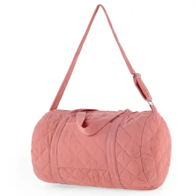 Funna Baby Coral Muslin Seyahat Çantası Yavru Ağzı - 5