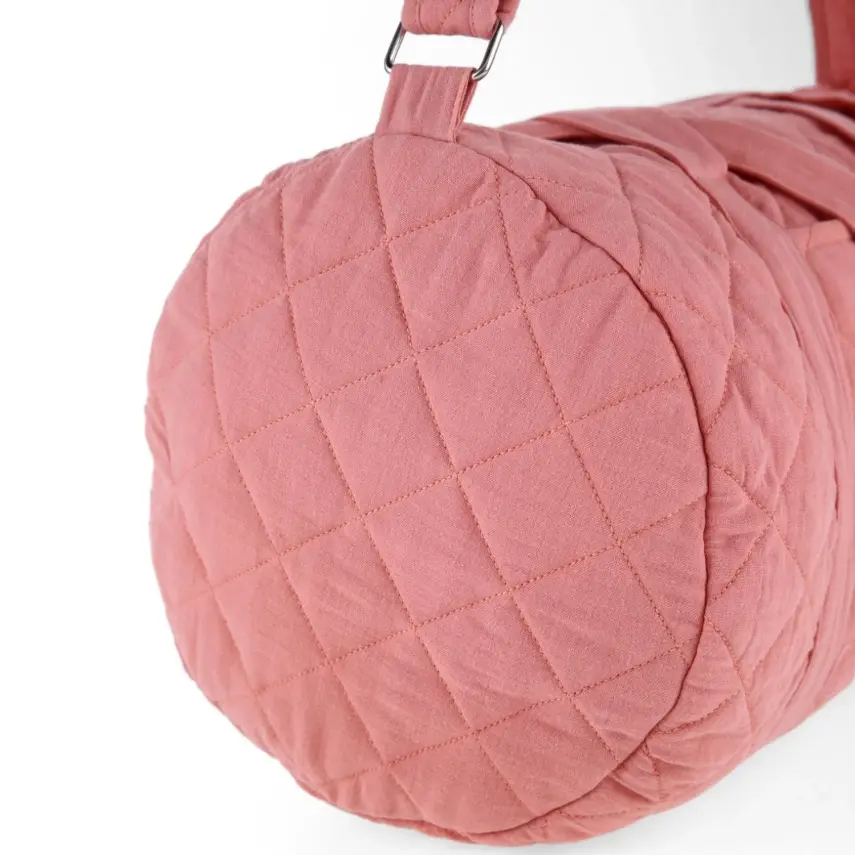 Funna Baby Coral Muslin Seyahat Çantası Yavru Ağzı - 7