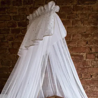 Funna Baby Cute & Wild Cibinlik Tül 6m Bej - 1