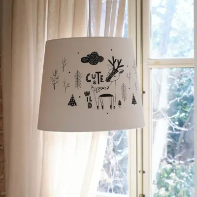 Funna Baby Cute & Wild Tavan Lamba Bej (1)