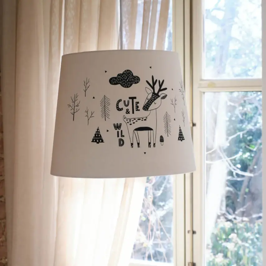 Funna Baby Cute & Wild Tavan Lamba Bej - 2