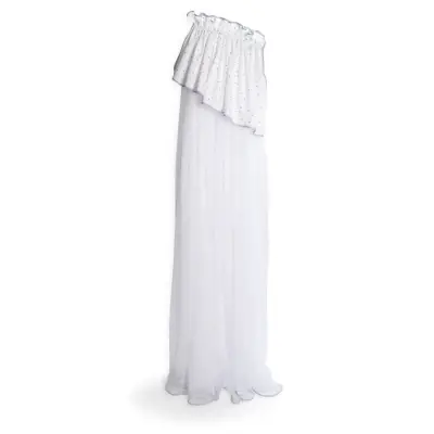 Funna Baby Dino Cibinlik Tül 6m Mavi (1)