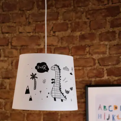 Funna Baby Dino Tavan Lamba Mavi (1)