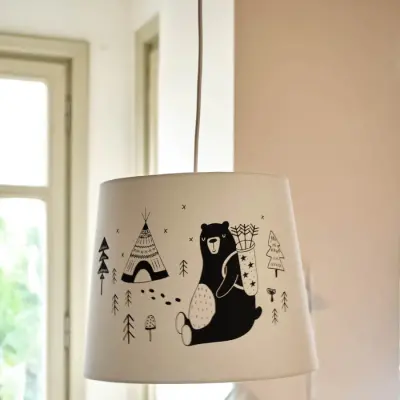 Funna Baby Lets Go Tavan Lamba Mint (1)