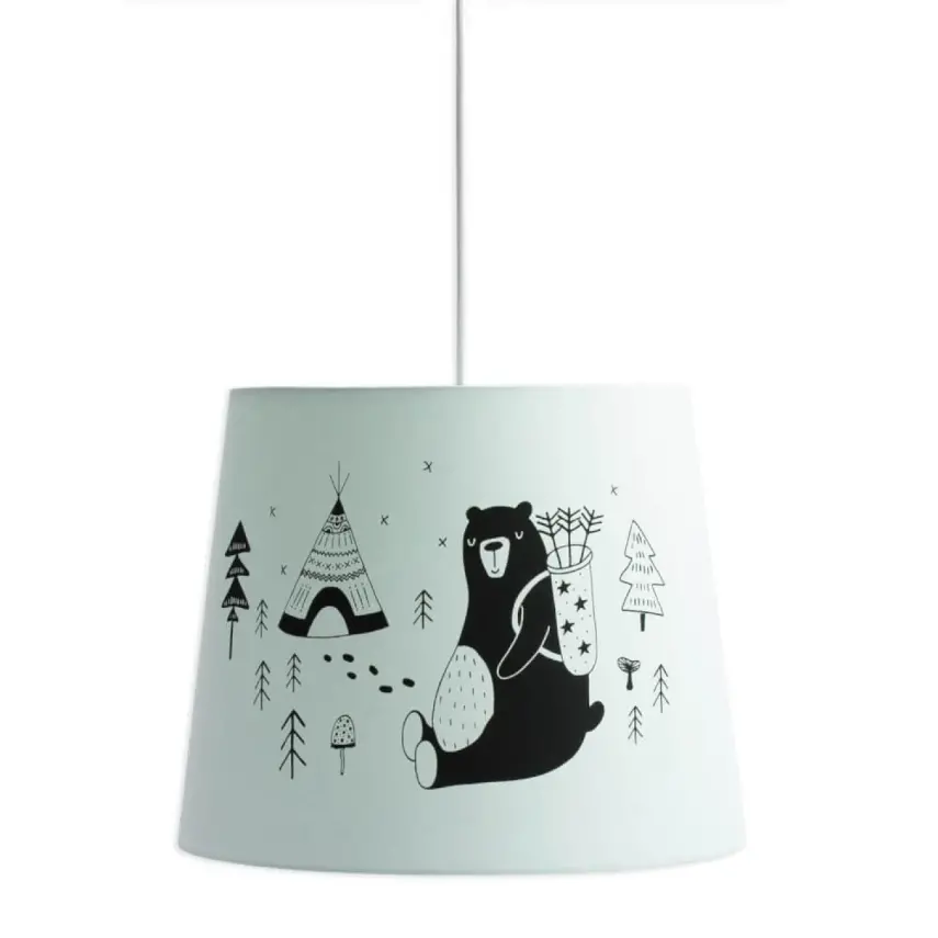 Funna Baby Lets Go Tavan Lamba Mint - 1