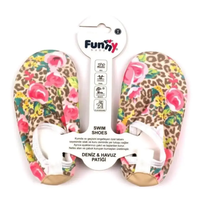 Funny Deniz Patiği Gül - 1
