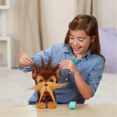 Fur Real Tüylü Köpeğim Shaggy - 3