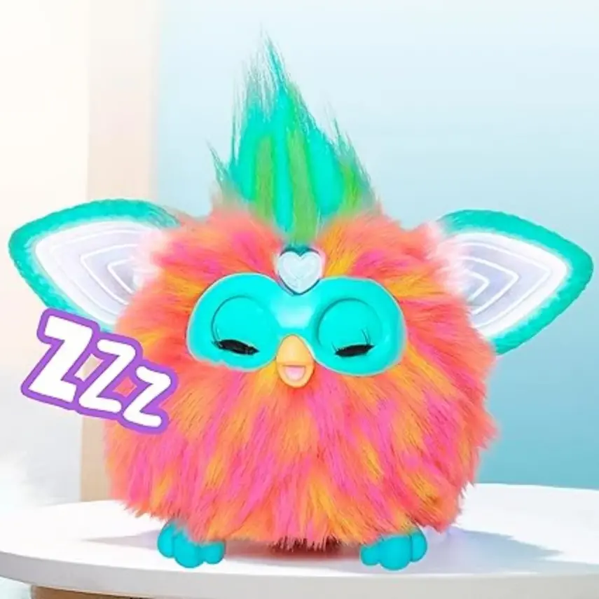 Furby Mercan I·nterakti·f Peluş - 3