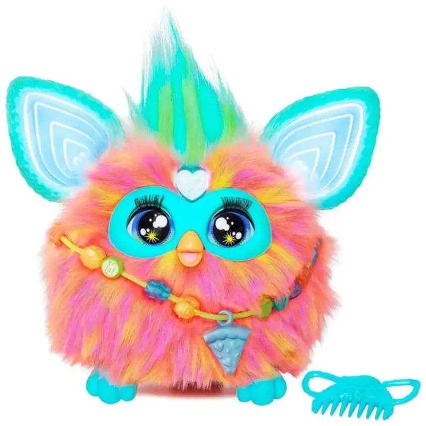 Furby Mercan I·nterakti·f Peluş - 1