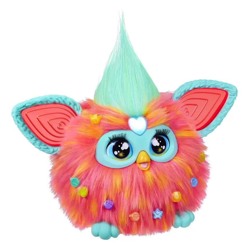 Furby Mercan I·nterakti·f Peluş - 5
