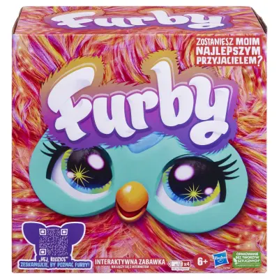 Furby Mercan I·nterakti·f Peluş - 8