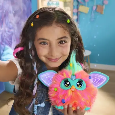 Furby Mercan I·nterakti·f Peluş - 4