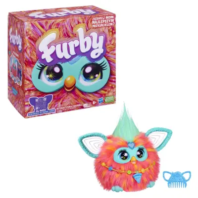 Furby Mercan I·nterakti·f Peluş - 2