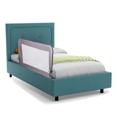 Furkan Portatif  Katlanabilir Çocuk Yatak Bariyeri 122*52 cm (1)