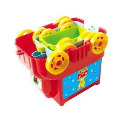 Furkan Toys 3in1 Tır Seti - 3