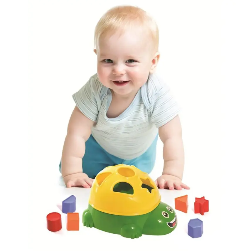 Furkan Toys Kutulu Kaplumbağa - 1