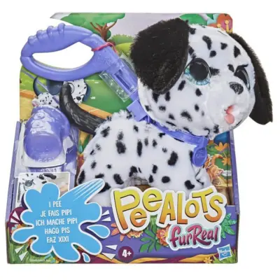 Furreal Peealots Yürüyen Çiş Yapan Dostlarım - 3