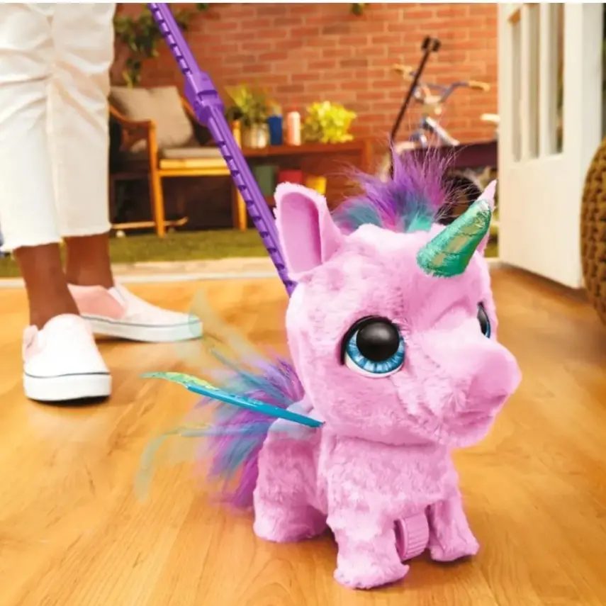 Furreal Uçan Dostlarım Unıcorn Flıtter - 1