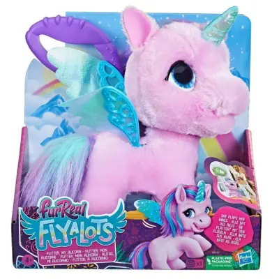 Furreal Uçan Dostlarım Unıcorn Flıtter - 4