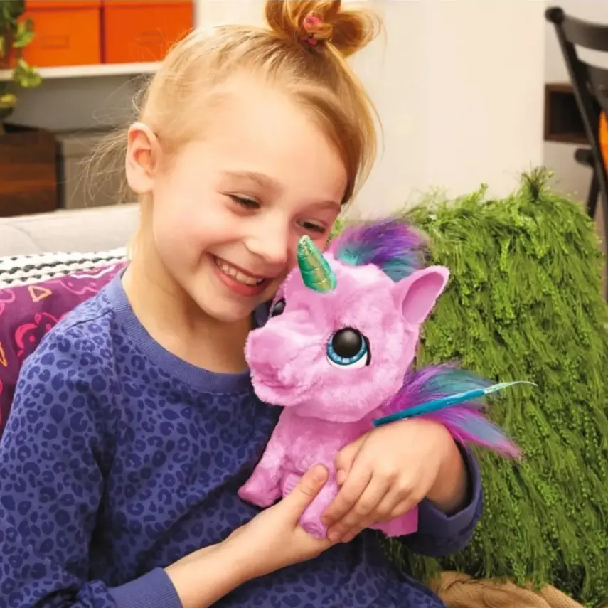 Furreal Uçan Dostlarım Unıcorn Flıtter - 3