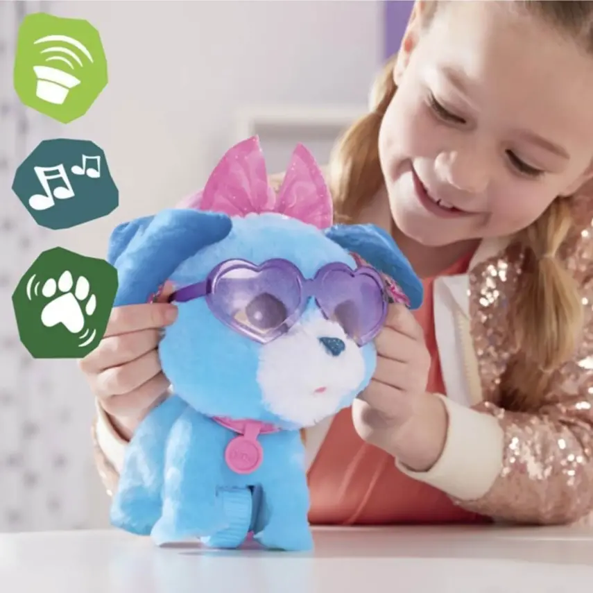 Furreal Yürüyen Müzikli Dostlarım - 3