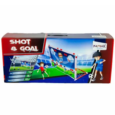 Futbol Kaleli Şut Ve Gol Oyunu (1)