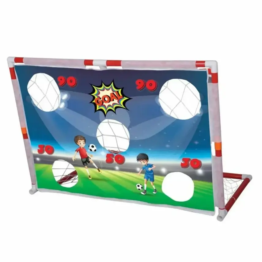 Futbol Kaleli Şut Ve Gol Oyunu - 1