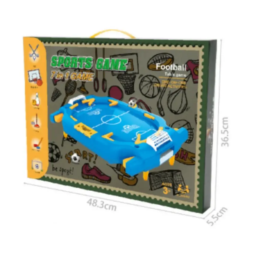 Futbol Kutu Oyunu - 3