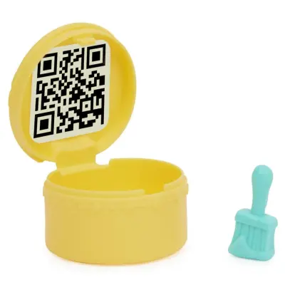 Gabby'S Dollhouse Cat-Tıvıty Paketi - Gabby'Nin Sanat Atölyesi - 3