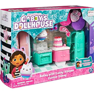 Gabby'S Dollhouse Lüks Oda - 9