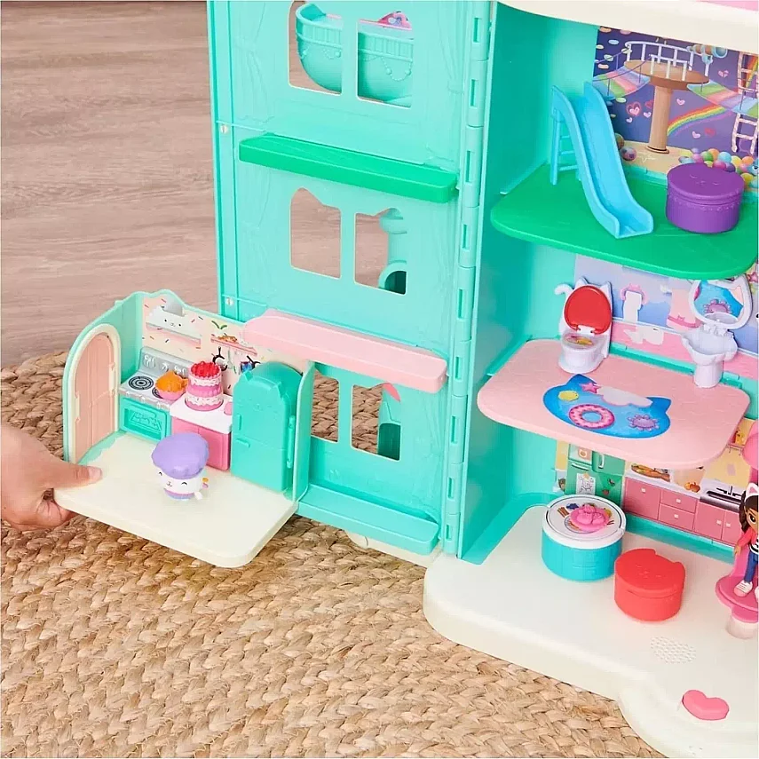 Gabby'S Dollhouse Lüks Oda - 3