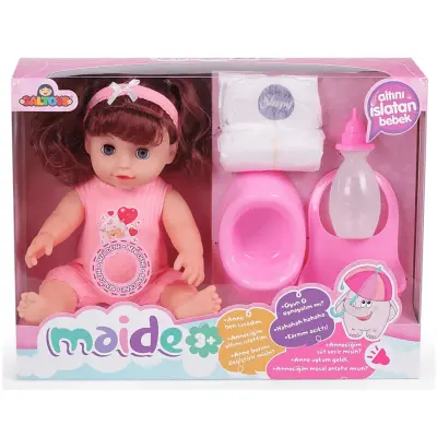 Galtoys Maide Altını Islatan Bebek (1)