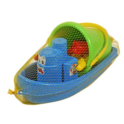 Gemi Kova Seti Küçük - 4