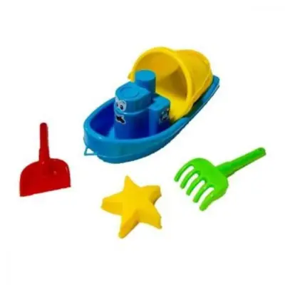 Gemi Kova Seti Küçük - 1