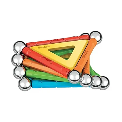 Geomag Supercolor Panels Manyetik Zeka Oyunu 35 Parça (1)