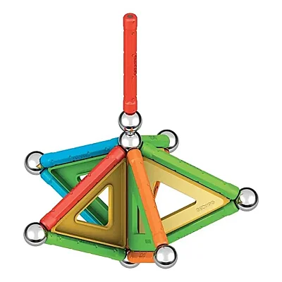 Geomag Supercolor Panels Manyetik Zeka Oyunu 35 Parça