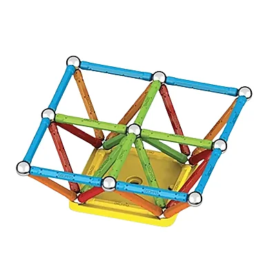 Geomag Supercolor Panels Manyetik Zeka Oyunu 60 Parça - 3