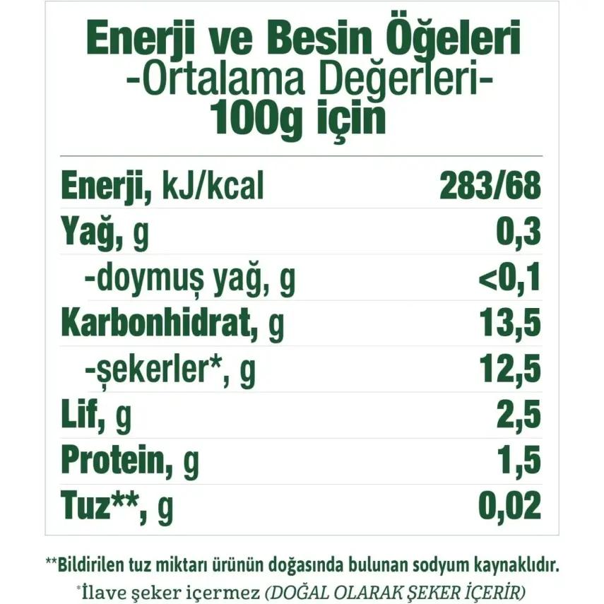 Gerber Organik Balkabaklı Muzlu Havuçlu Meyve Püresi 90 gr - 5
