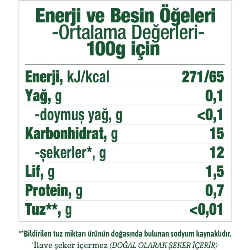 Gerber Organik Elmalı Muzlu Yabanmersinli Böğürtlenli Meyve Püresi 90 gr - 11