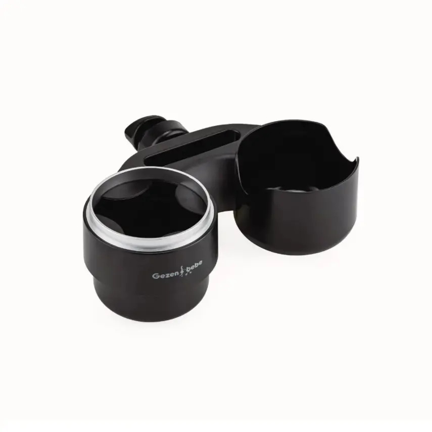 Gezenbebe 3’ü 1 Arada Bebek Arabası Telefon, Şişe ve Atıştırmalık Tepsisi - 3