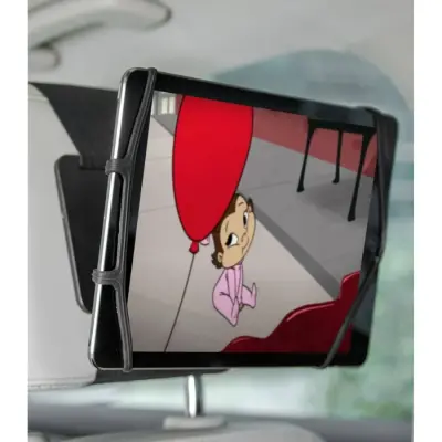Gezenbebe Araba İçi IPad Tutucu - 9